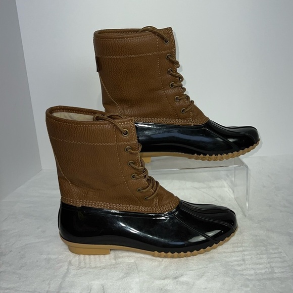 JBU by Jambi maplewood duck boots.Waterproof women’s size 9. EUC - Picture 1 of 6